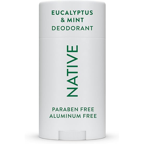 Native Deodorant Paraben Free Aluminum Free Blackberry